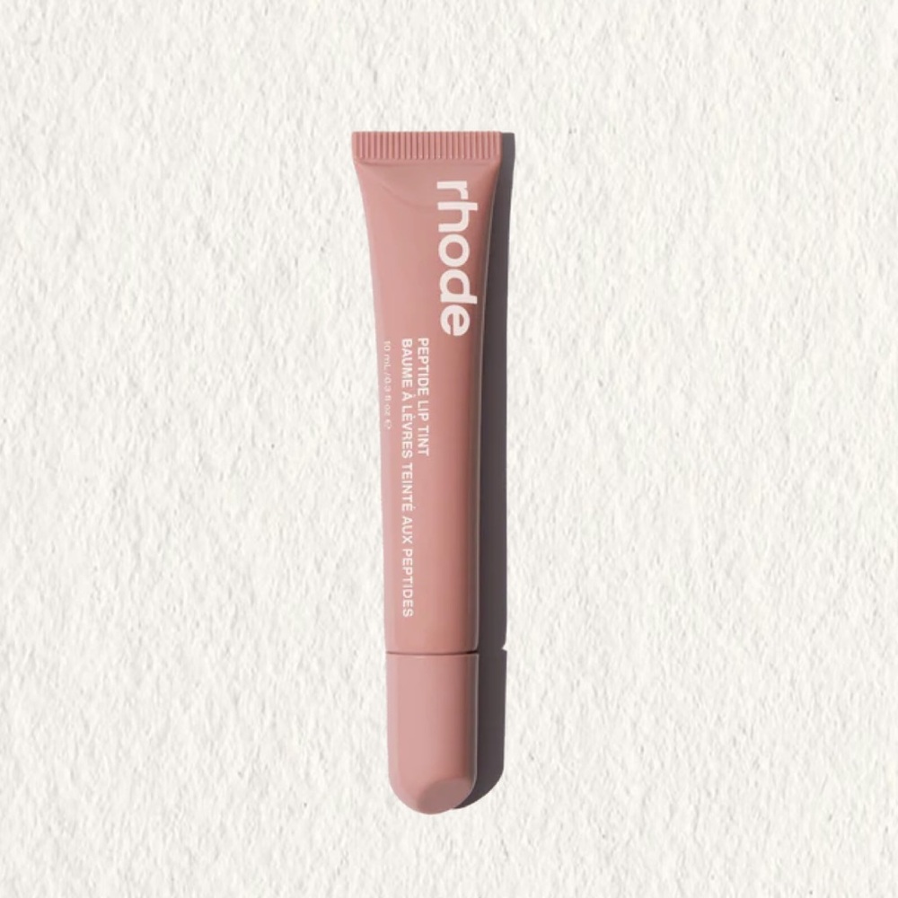 Rhode Peptide Lip Tint - Toast